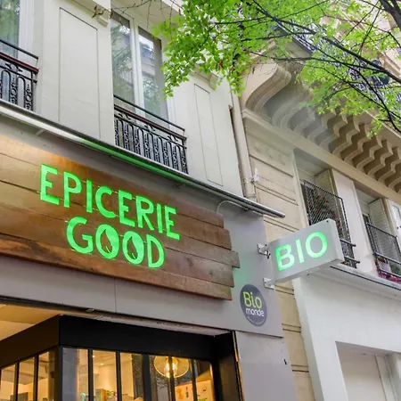 Апартаменты Charming - 1br-4p - Ac - Marais *
