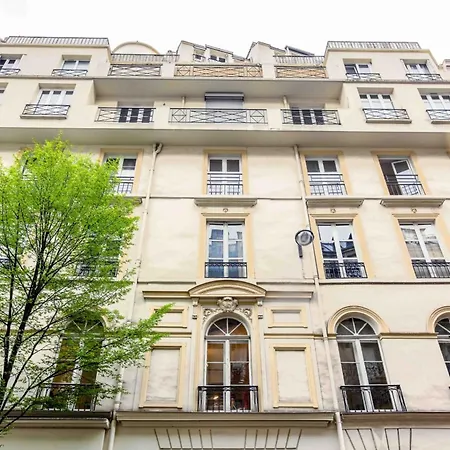 Charming - 1br-4p - Ac - Marais Апартаменты *
