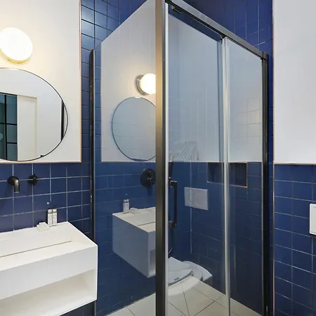 Апартаменты Charming - 1br-4p - Ac - Marais Париж