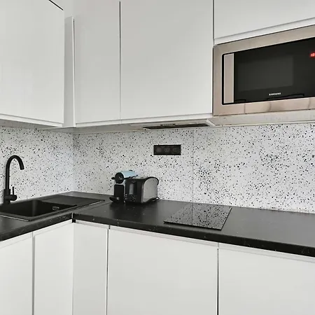 Charming - 1br-4p - Ac - Marais * Париж