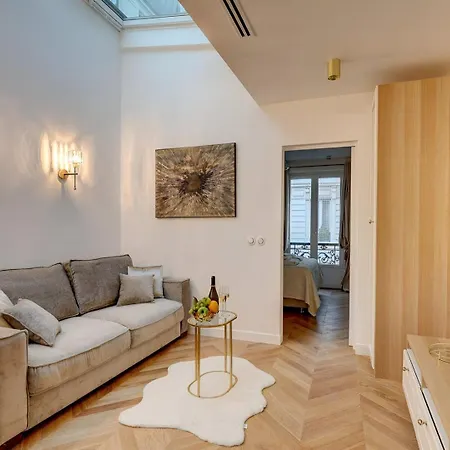 348 Ponthieu - Superb In Διαμέρισμα *