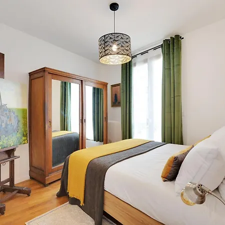 アパート Fully Renovated In Montmartre