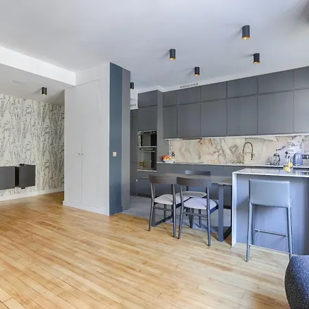 Luxury At Heart Of Appartement *