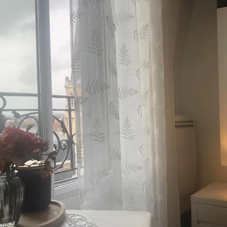 Apartment Superbe Studio Vue Tour Eiffel 15