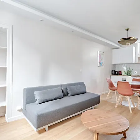 Beautiful Flat - Marais Париж