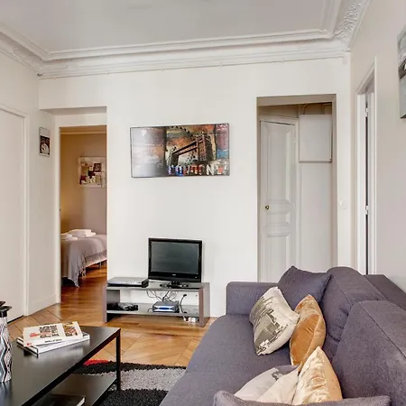 Beauregard Design Апартаменты