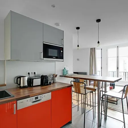 Pick A Flat's In Saint Michel - Rue Du Sommerard *