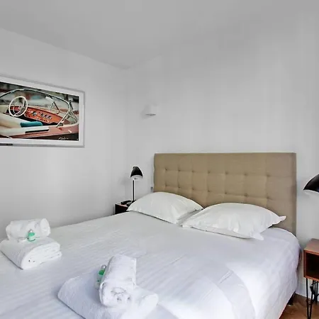 Pick A Flat's In Saint Michel - Rue Du Sommerard *