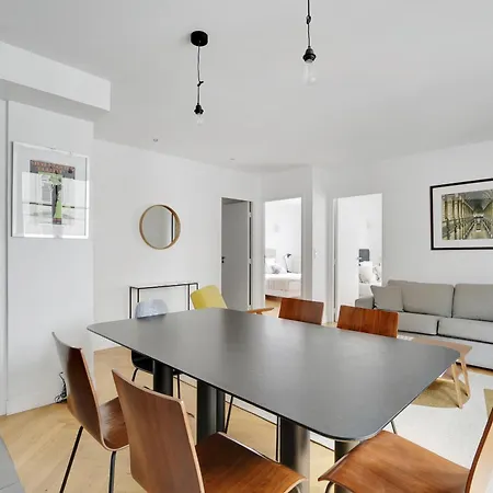 Pick A Flat's In Saint Michel - Rue Du Sommerard 巴黎