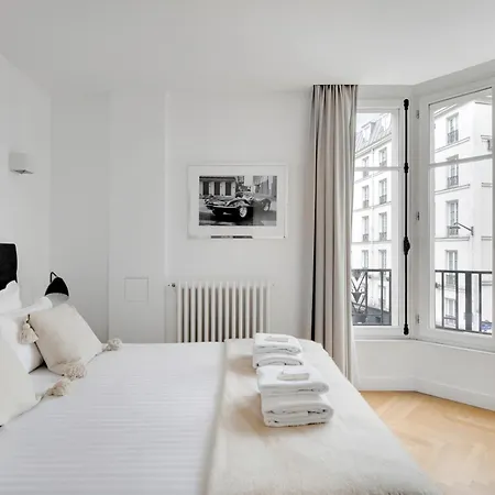 Pick A Flat's In Saint Michel - Rue Du Sommerard