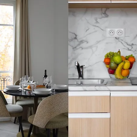 Apartamento 159 Margot - Superbe A *