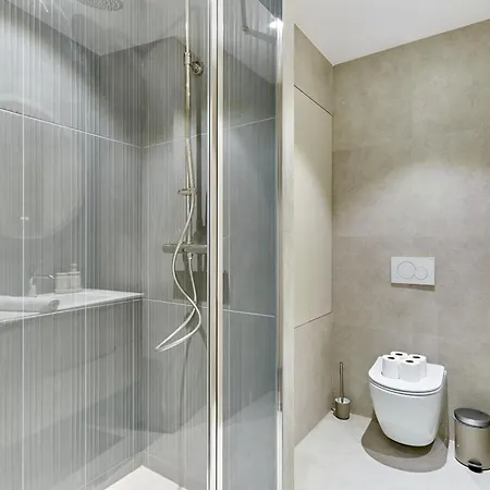 Le Marais By Prestige Apartment *