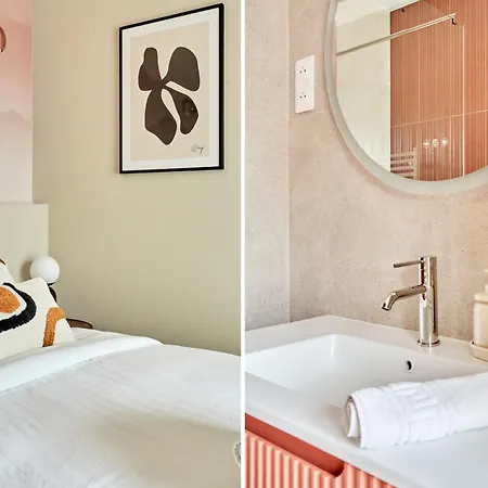 Le Marais By Prestige Apartment *