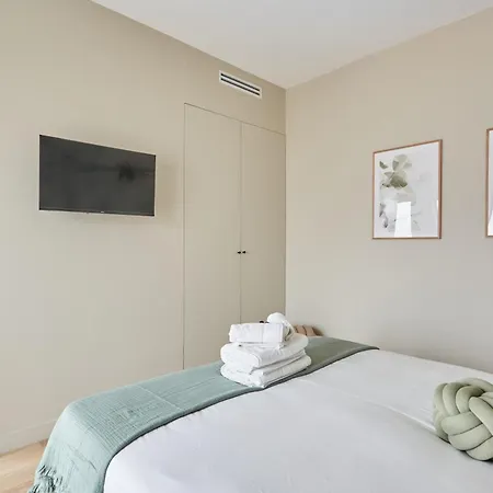 Le Marais By Prestige Apartment Paris