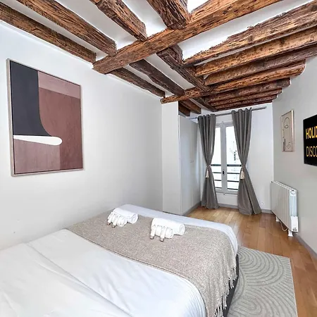 Authentic Flat Near Luxembourg Garden Διαμέρισμα