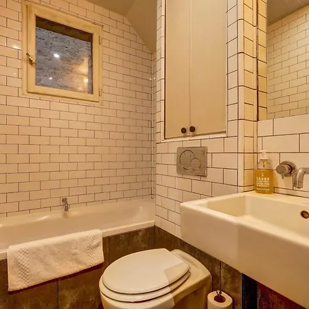Appartamento Le Marais - Les Halles Colorful & Modern 3bd