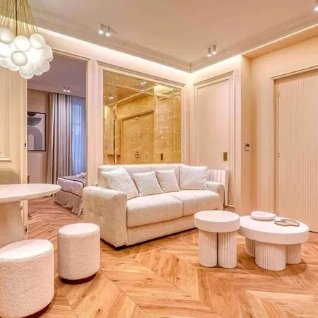 Apartamento Sumptuous Opera Vendome By Studioprestige Paris