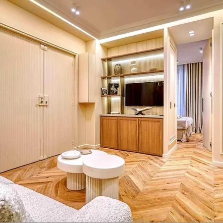 Apartamento Sumptuous Opera Vendome By Studioprestige Paris
