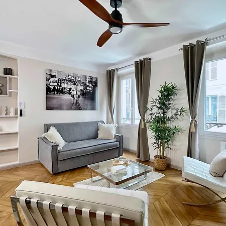 Apartment Typical Luxurious Parisian Getaway *