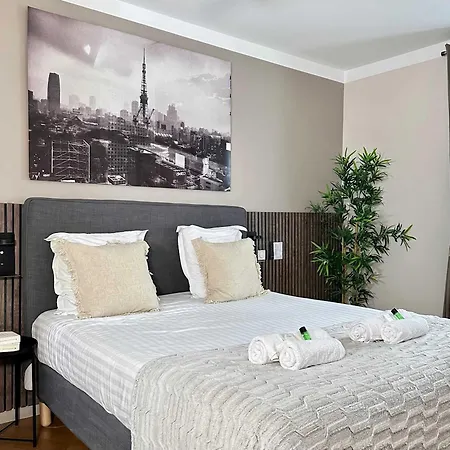 Typical Luxurious Parisian Getaway