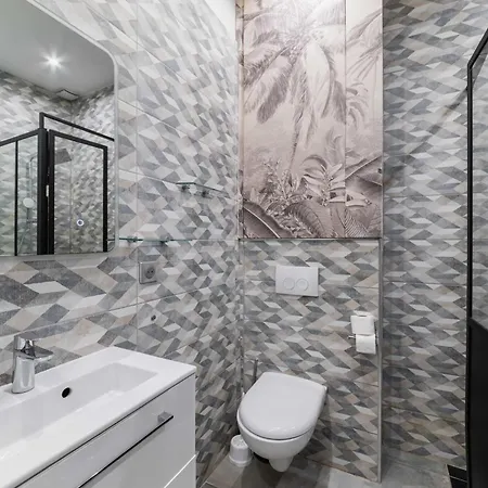 Lumineux Vaugirard A 15 - 2p - Flat-guest Апартаменты Париж