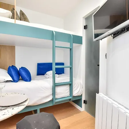 Cosy - 2p - Strasbourg Saint-denis Appartement *