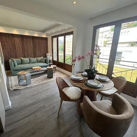 Appartement Magnifique 2 Tour Eiffel *