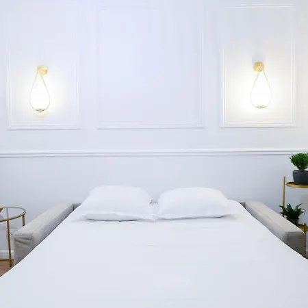 アパート Entire Paris, 3rd Floor With Elevator