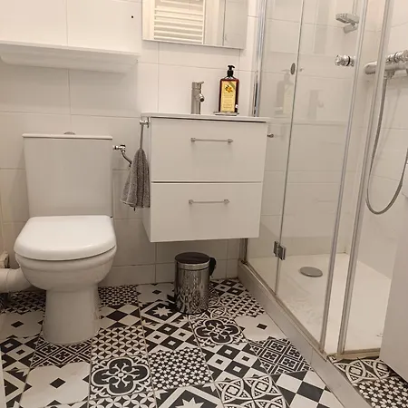 Flat 31m2 Near Pompidou Center, Marais, Les Halles, Mobility Lease Only * Paris