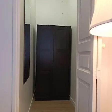 Flat 31m2 Near Pompidou Center, Marais, Les Halles, Mobility Lease Only * Paris
