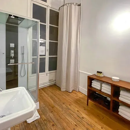 Habitat Parisien - 2br-1ba - Opera Palais Royal Appartement