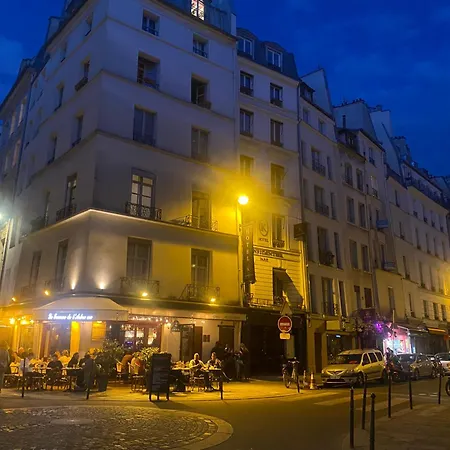 Parislouvresamaritainecharme Appartement Parijs