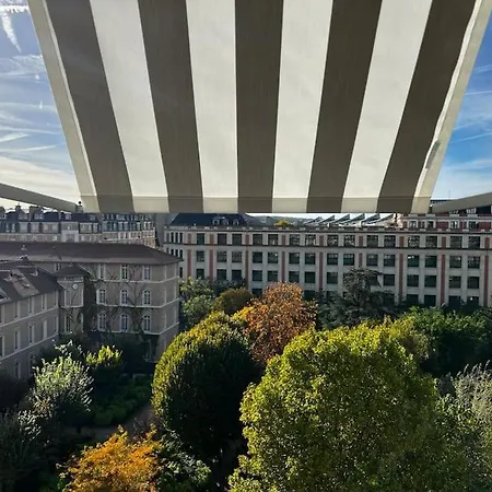 Bail Mobility Appartamento Parigi