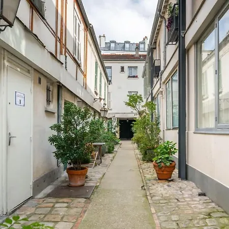Splendide De Luxe Saint-germain Apartment *