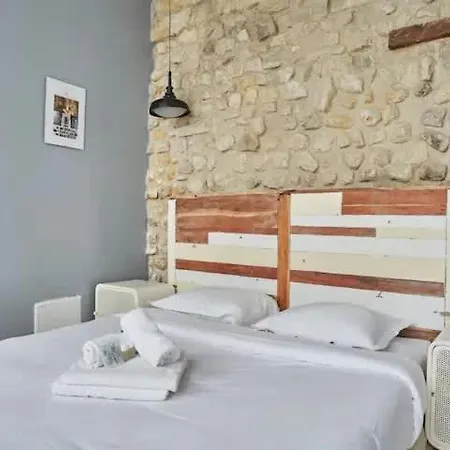 Elegant Pres De Republique Et Marais - 2p - Flat-guest Apartment Paris