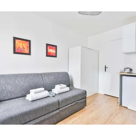 Διαμέρισμα Cozy Appartement-2p - Bercy Παρίσι