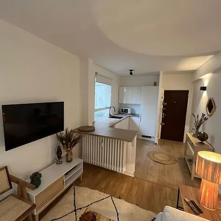 Cozy Modern - Apartment Paris