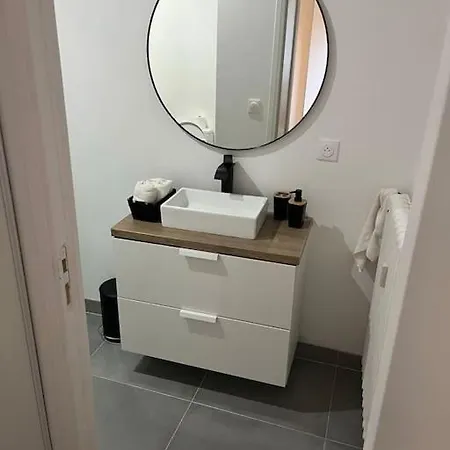Apartment Cozy Modern - Paris