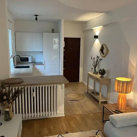 Apartment Cozy Modern - Paris