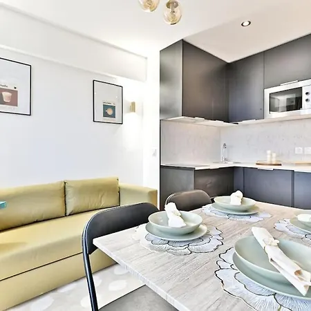 Appartement Escapade Parisienne Pres De Gare De L'est *