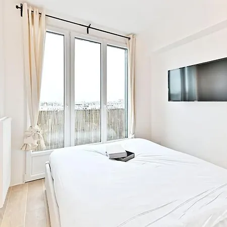 Escapade Parisienne Pres De Gare De L'est Appartement