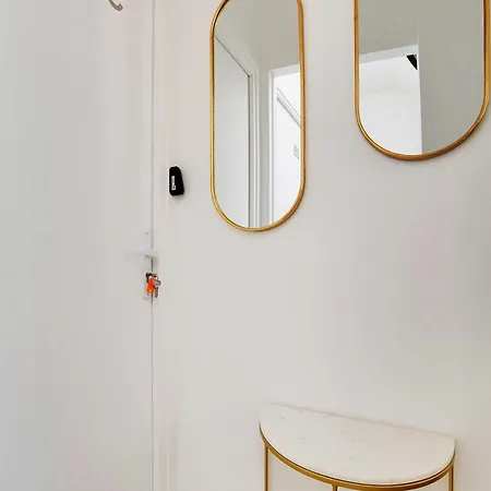 Charming With Ac - Near Montmartre