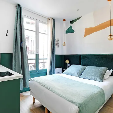 Charming With Ac - Near Montmartre Apartment *
