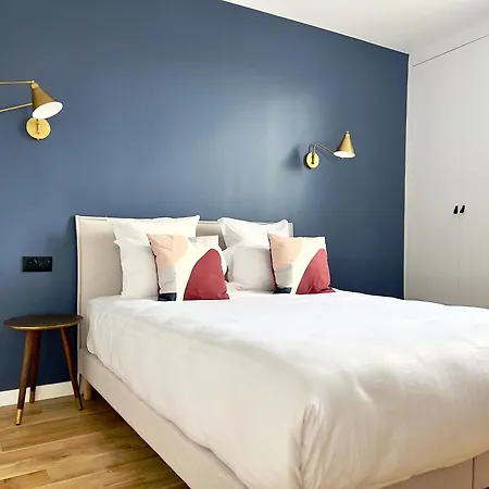 Pick A Flat's In Grands-boulevards - Boulevard Saint-denis شقة *