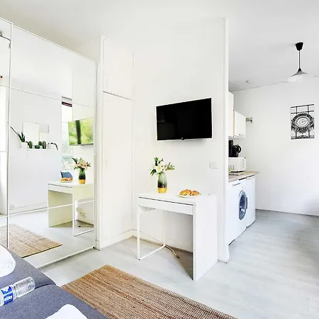 Cosy In The Heart Of The Marais Apartment *