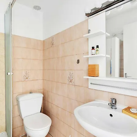 Apartment Cosy In The Heart Of The Marais *