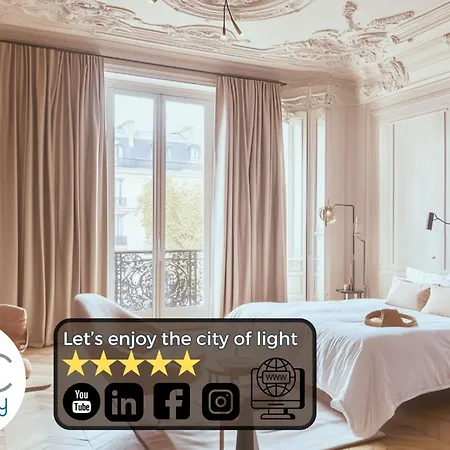 Apartment Loft 1 Bedroom Marais, Notre Dame Ac By Lcc Agency
