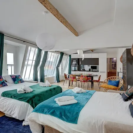 Apartament 265 Antoine - Superbe A