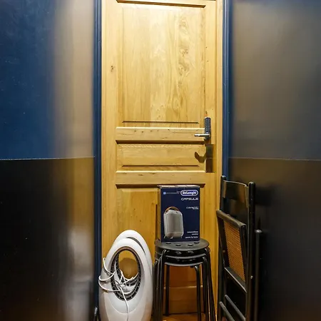 Stylish In The Heart Of Apart-hotel Paris