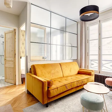 Stylish In The Heart Of Apart-hotel